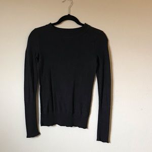 Mossimo scoop neck top